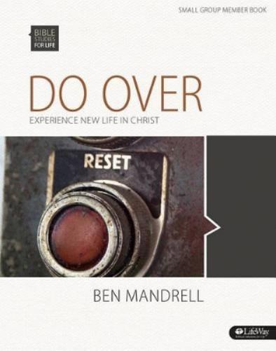 Do Over Bible Study Book