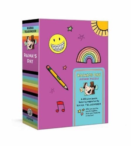 Raina's Day Jigsaw Puzzle