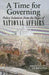 A Time for Governing
