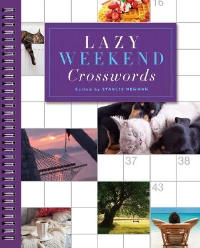 Lazy Weekend Crosswords (Sunday Crosswords