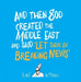 And Then God Created the Middle East and Said “Let There Be Breaking News”