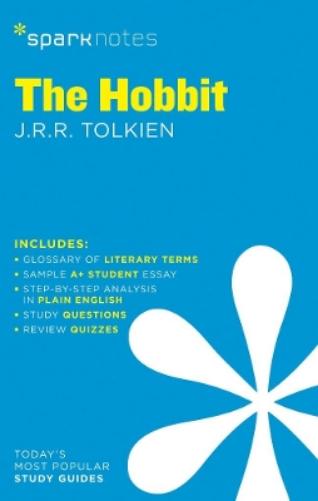 Hobbit by J.R.R. Tolkien, The: Volume 33 (SparkNotes Literature Guide Series