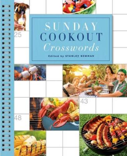 Sunday Cookout Crosswords (Sunday Crosswords
