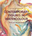Contemporary Figures in Watercolour