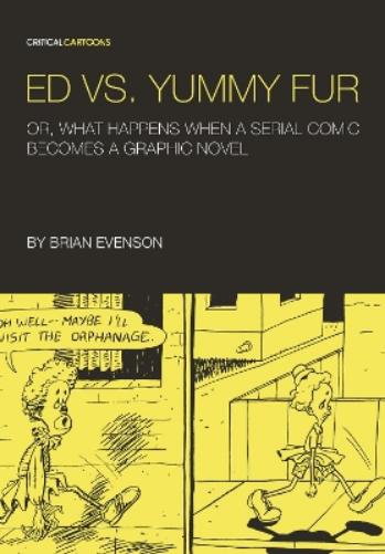 Ed vs. Yummy Fur