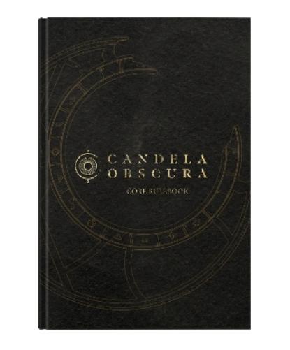 Candela Obscura Core Rulebook