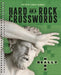 Hard as a Rock Crosswords: Really Hard