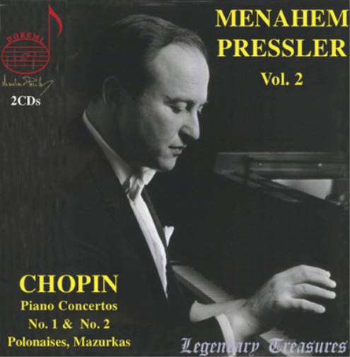 Chopin: Piano Concertos 1 & 2 - Volume 2