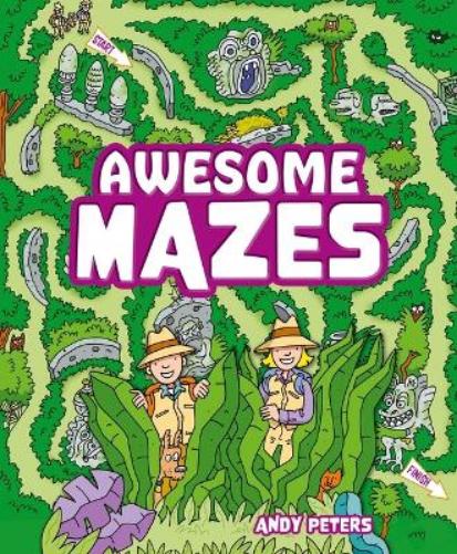 Awesome Mazes