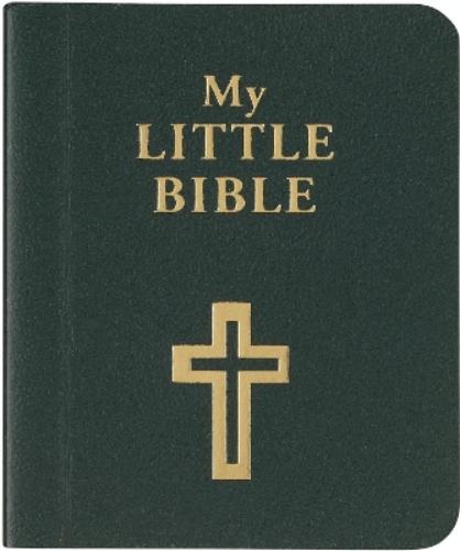 Little Bible - green