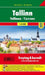 Tallinn, City Plan 1:10.000, City Pocket + The Big Five