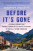 Before It's Gone