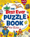 The Best Ever Puzzle Book for Kids