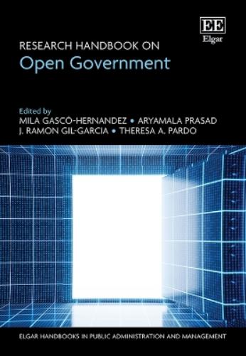 Research Handbook on Open Government