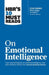 HBR's 10 Must Reads on Emotional Intelligence (with featured article "What Makes a Leader?" by Daniel Goleman)(HBR's 10 Must Reads)