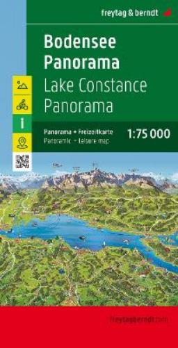 Lake Constance panorama