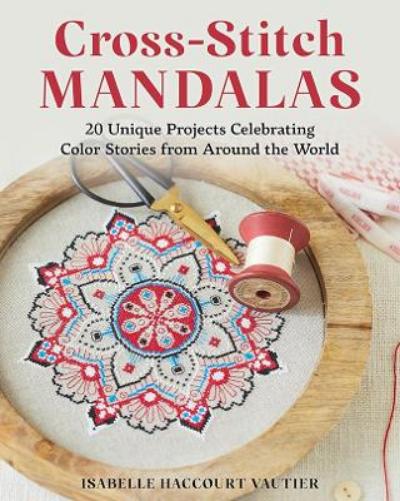 Cross-Stitch Mandalas