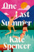 One Last Summer