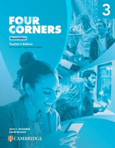 Four Corners Level 3 Teacher’s Edition with Complete Assessment Program