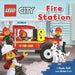 Lego(r) City. Fire Station