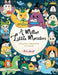 A Million Little Monsters: Frightful Creatures to Color (Million Creatures to Color