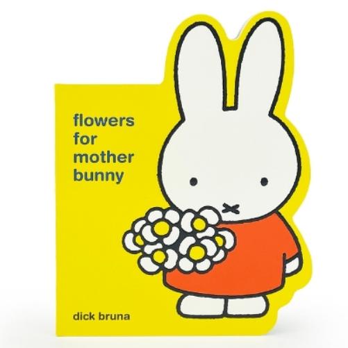 Miffy Flowers for Mother Bunny