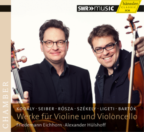 Werke Für Violine Und Violoncello