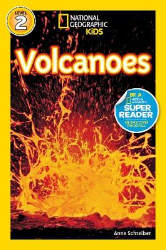 Volcanoes! (National Geographic Readers