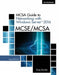 MCSA Guide to Networking with Windows ServerÂ® 2016