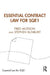 Essential Contract Law for SQE1