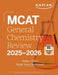 MCAT General Chemistry Review 2025-2026