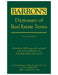 Dictionary of Real Estate Terms, Tenth Edition