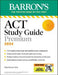 ACT Study Guide Premium Prep, 2024: 6 Practice Tests + Comprehensive Review + Online Practice