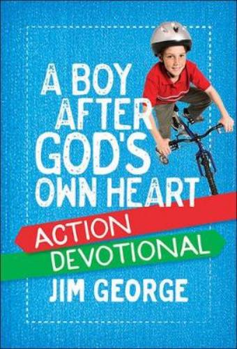 A Boy After God's Own Heart Action Devotional