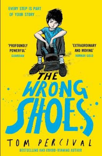 The Wrong Shoes