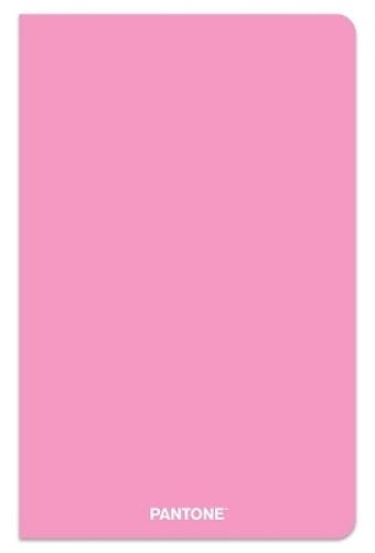 Pantone Official Lilac 5.25 X 8.25 Inch Lined Compact Journal Non-Dated