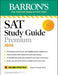 SAT Study Guide Premium, 2023: Comprehensive Review with 8 Practice Tests + an Online Timed Test Option