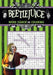 BEETLEJUICE WORD SEARCH & COLORING (Coloring Book & Word Search