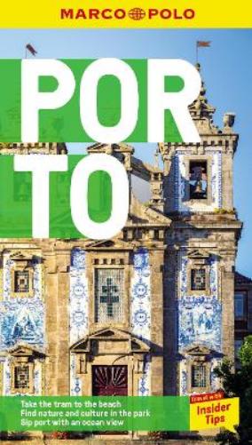 Porto Marco Polo Pocket Travel Guide - with pull out map