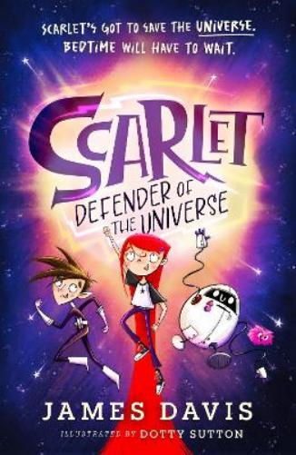 Scarlet: Defender of the Universe