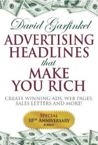 Advertising Headlines That Make You Rich