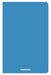 Pantone Official Blue 5.25 X 8.25 Inch Lined Compact Journal Non-Dated