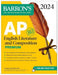 AP English Literature and Composition Premium, 2024: 8 Practice Tests + Comprehensive Review + Online Practice
