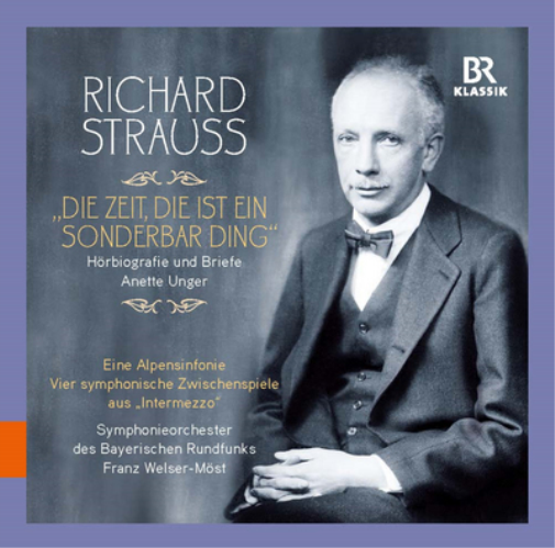 Richard Strauss: Die Zeit, Die Ist Ein Sonderbar Ding