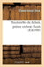 Tourterelles de Zelmis, Poème En Trois Chants