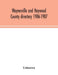 Waynesville and Haywood County directory 1906-1907