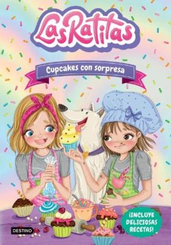 Las Ratitas 7. Cupcakes Con Sorpresa