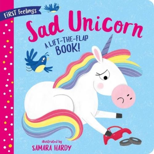Sad Unicorn (First Feelings)