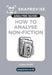 The SnapRevise Analysis Guides: How To Analyse Non-Fiction