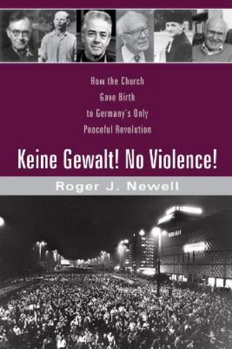 Keine Gewalt! No Violence!